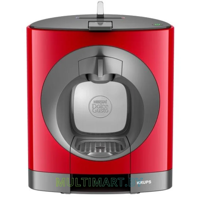 Капсульная кофеварка Krups Dolce Gusto Oblo Red KP1105
